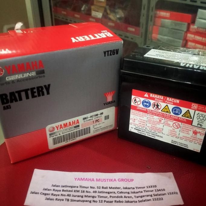 * Aki Freego, All New N-Max, All New Aerox Original Yamaha Genuine Part *