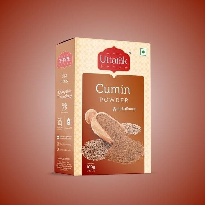 

```````] Cumin Jeera Powder Uttarak / Serbuk Jintan / Jinten Bubuk / Zeera India