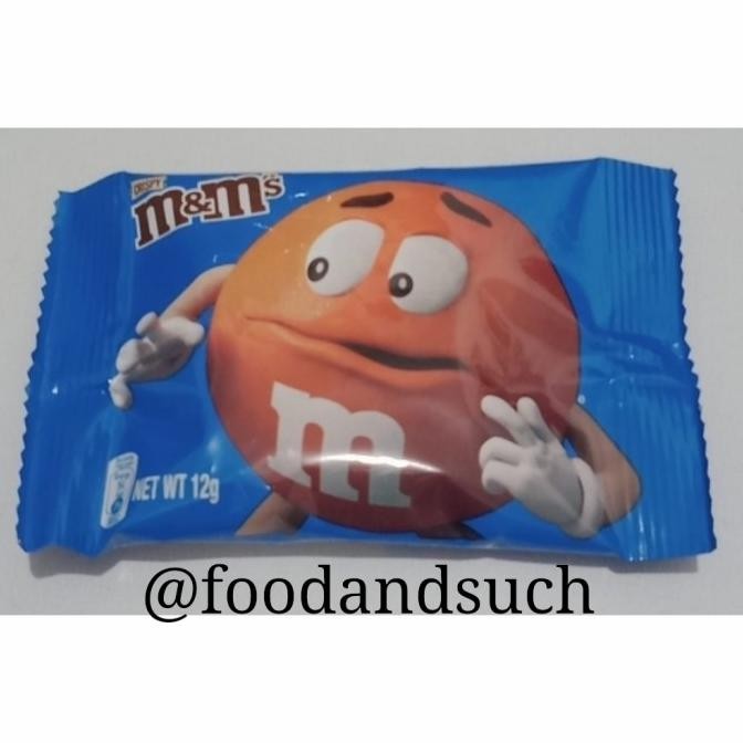 

=====] M&M'S CRISPY FUN SIZE - SATUAN