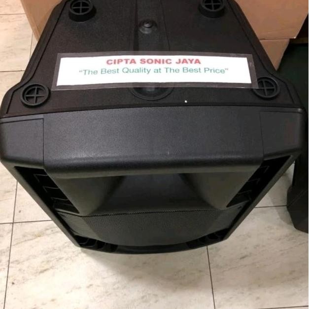 (Jual 1 buah) box speaker monitor 15 inch  15-14 / 15 - 14 Terlaris