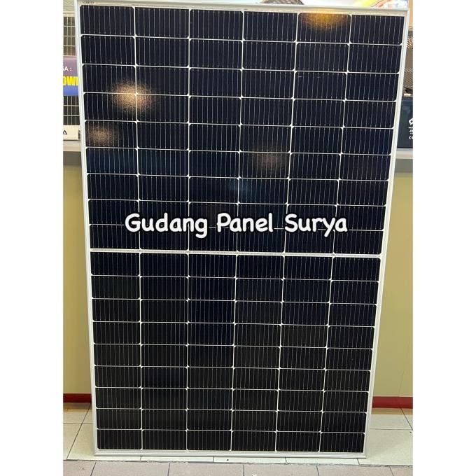 Solar Panel Surya Solarcell 410WP Monocrystalline PV 410wp Mono