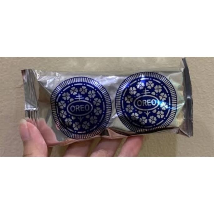 

Silahkan Order] OREO ENROBED / OREO SNOWY ENROBED - SATUAN