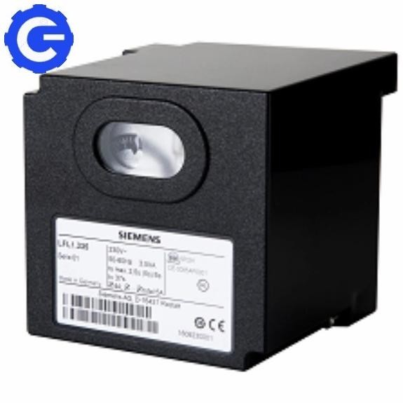 NEW LFL 1.335 Siemens Burner Control LFL1.335