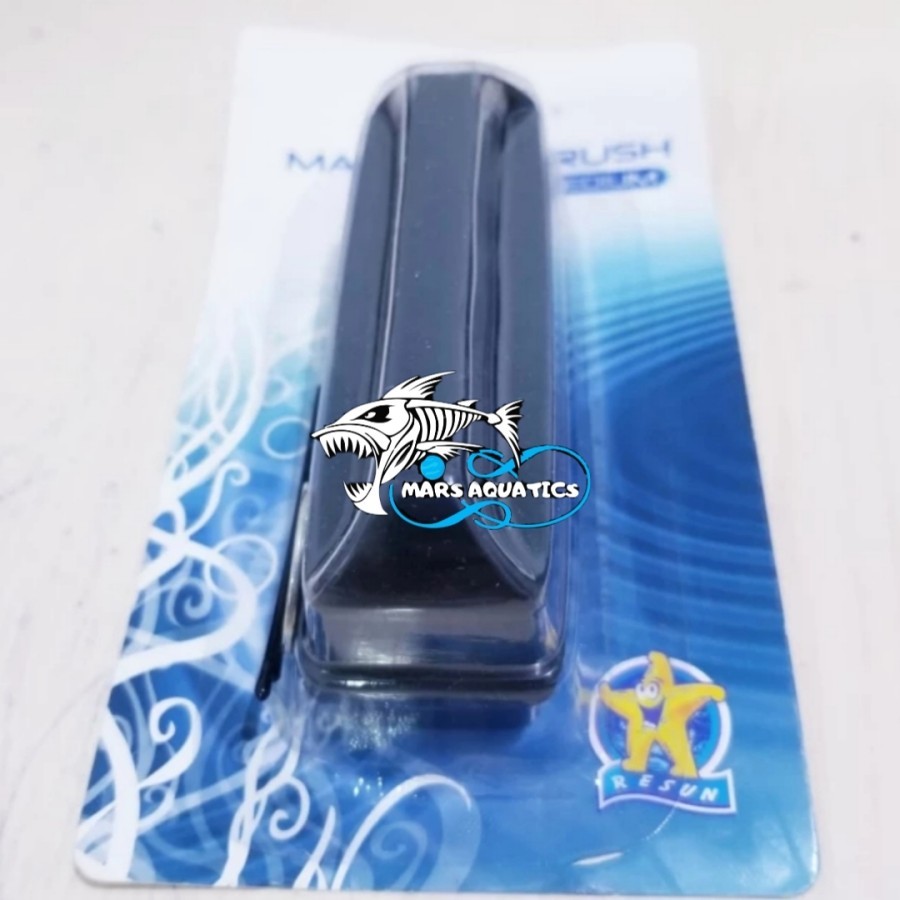 Magnetic Pembersih Kaca Aquarium Ikan Hias Resun
