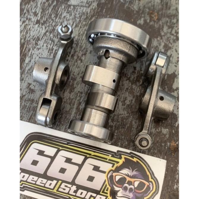 Noken As Racing Grand Supra C Series Lift 6 Mm Serlt Temlar Roller Rra