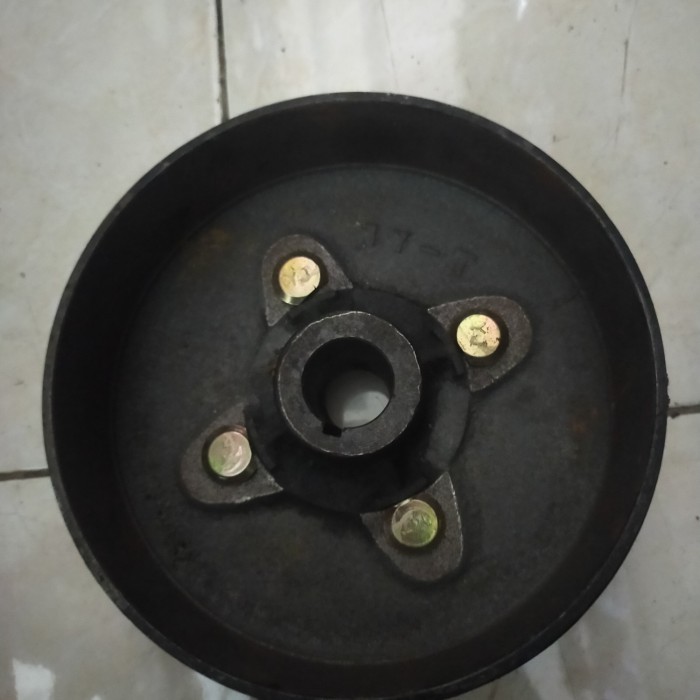 tromol tossa Pico original