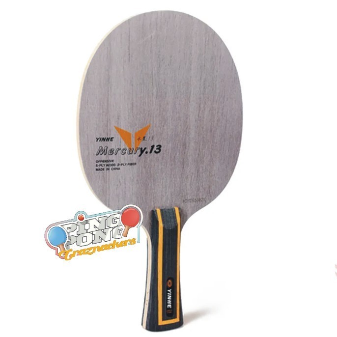Yinhe Mercury Y-13 - Kayu Blade Pingpong Yinhe Y13
