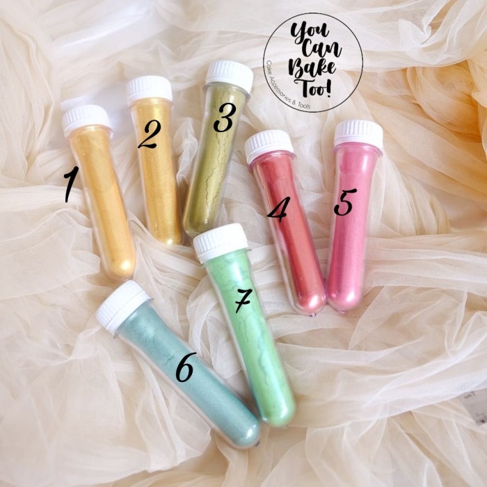 

Bottle Lustre Dust Type 3