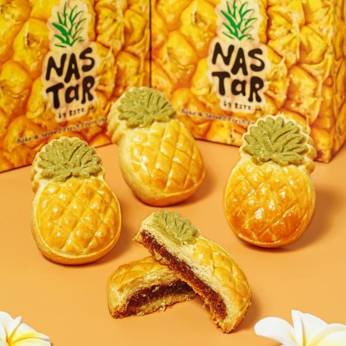 

New Nastar By Ritz (J) Jumbo Original