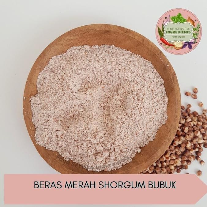 

_^_^_^] Shorgum putih bubuk 25gr / biji shorgum bubuk/ shorgum merah powder