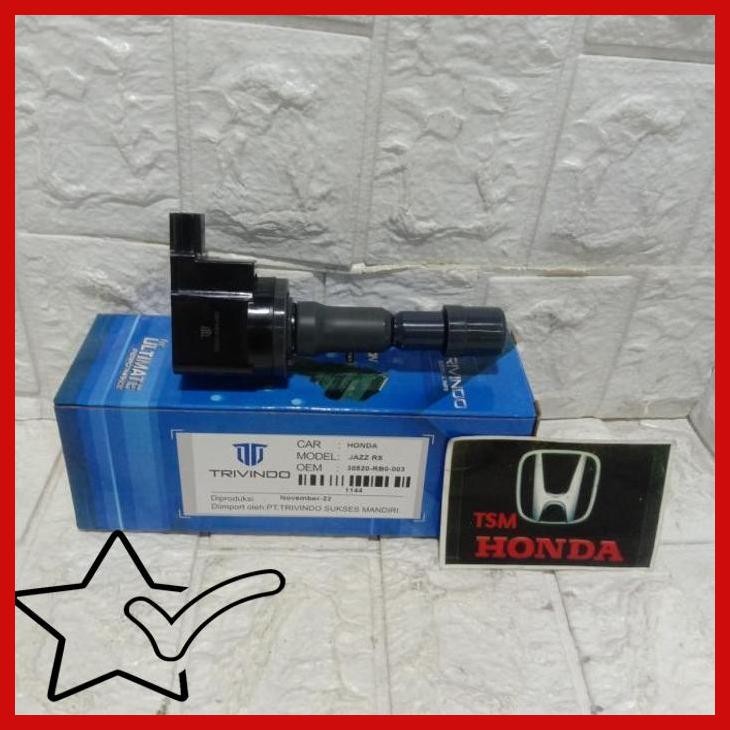 [TSM] COIL KOIL BUSI HONDA JAZZ GD3 CITY GD8 VTEC TRIVINDO