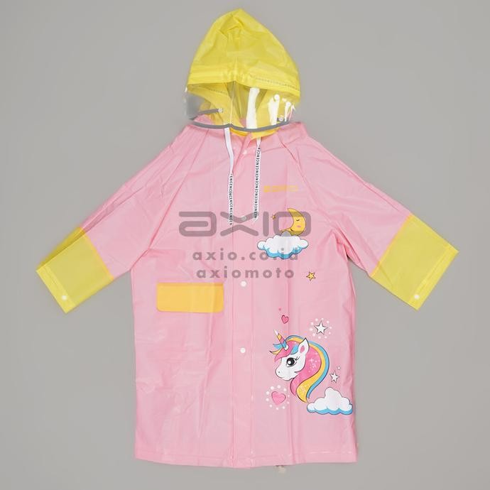 Jas Hujan Anak Axio Ax-122 Original Official