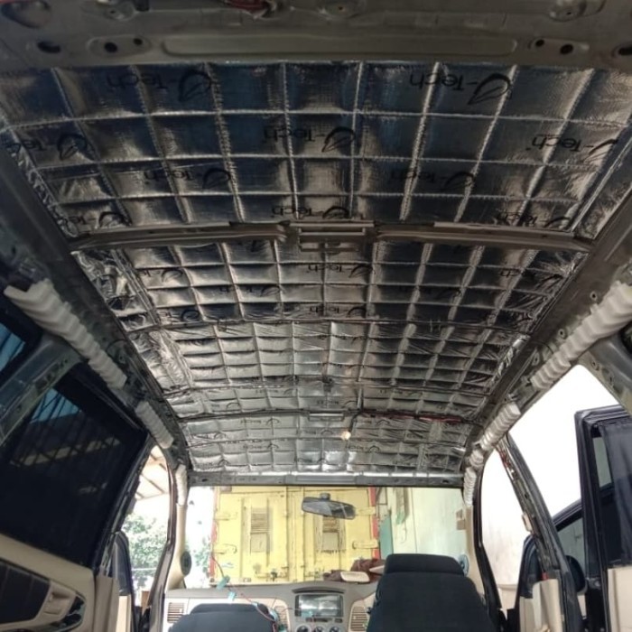 Peredam Plafon Mobil V-Tech Innova