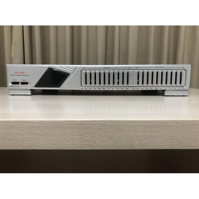Terlaris BOX KOTAK EQUALIZER STEREO 20 CHANNEL GRAND BA-3812 SALE