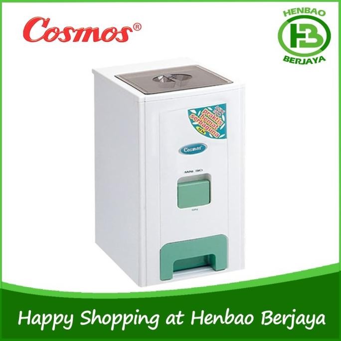 Cosmos Rice Box 12 Liter BIO12 Tempat Beras 12kg BIO 12