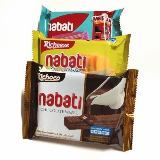 

Wafer Nabati 50Gr 60 Terbaik