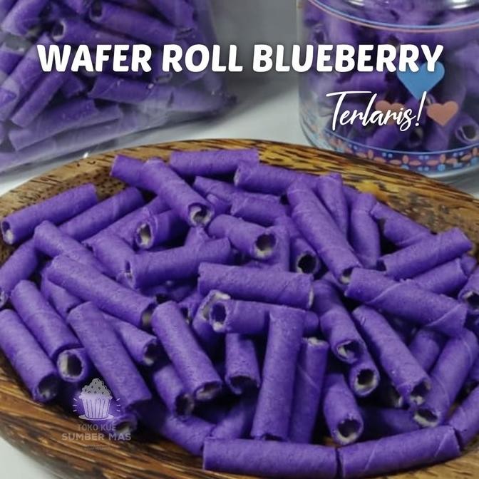 

Terlaris Astor Barcelona Blueberry Original