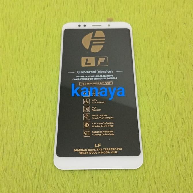 Lcd Xiaomi Redmi 5 Plus Original