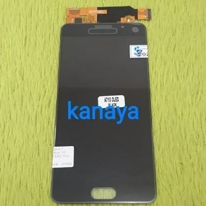 BEBAS ONGKIR - Lcd Samsung A7 2016 / Lcd Samsung A710 / Samsung SM-A710F Original