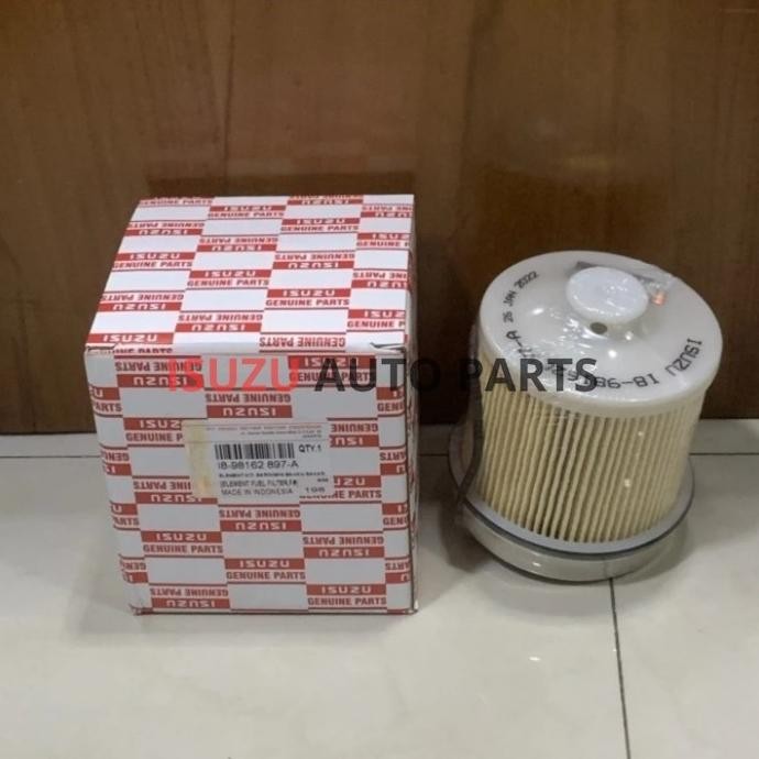 Filter Solar Atas Isuzu Elf Nlr85 Nlr 85 Euro 4 Original Iap Ori