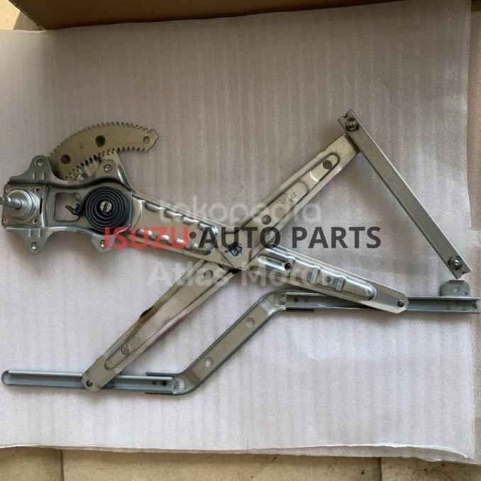 Regulator Kaca Pintu Isuzu Elf Giga Nmr 71 Nlr 55 Nmr71 Nlr55 Original - Kiri Iap Ori