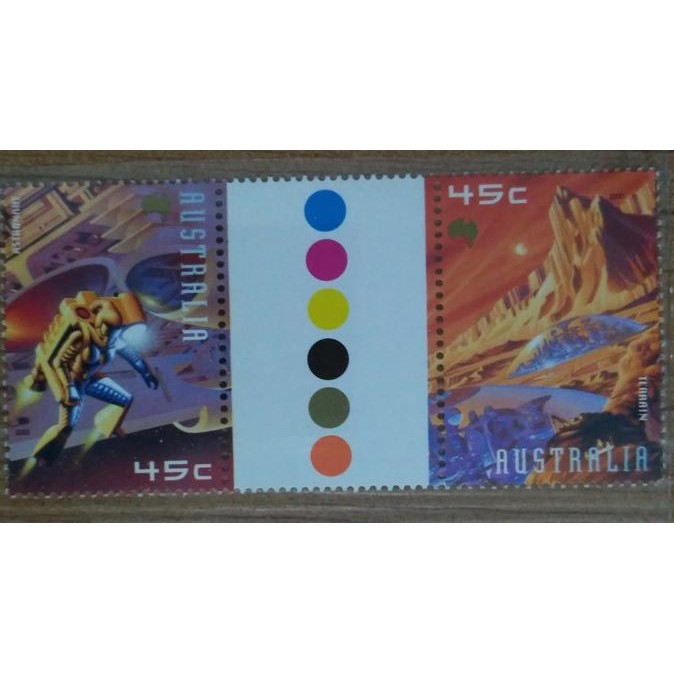 

Perangko Australia Astronot Terrain Jadul Kuno Dicari