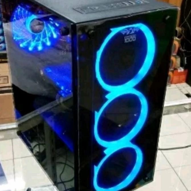 CO PC Server | Monitor 22 Lenovo | keyboard mouse Logitec