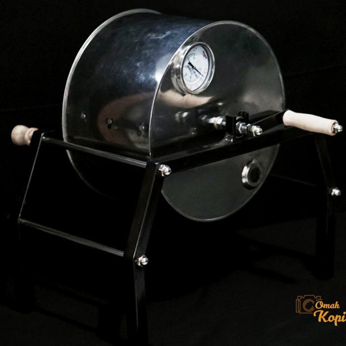 CUCI GUDANG Alat Oven Kopi Manual Kapasitas 5 kg