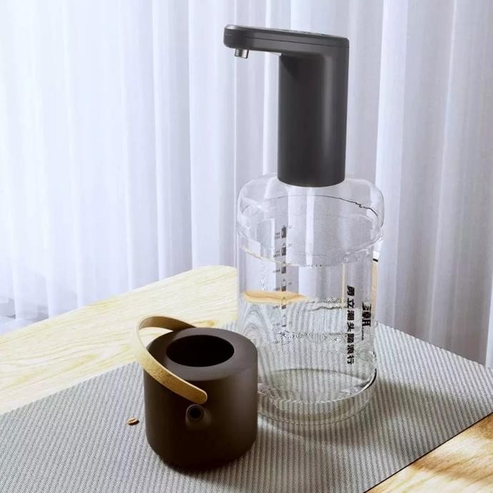 Terlaris Xiaomi Tds Automatic Water Pump Pompa Mesin Galon Air Minum Otomatis Ready Stok
