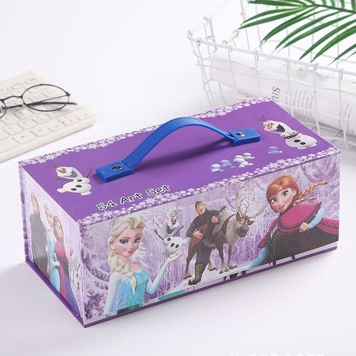 

Jncrayon El Ota Peregi Ii Et 54 Pc 4 In1 Il Cat Warna Alat Eni Il Cat Menggambar Melui