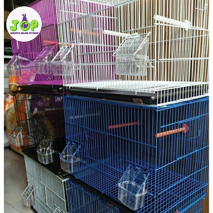 KANDANG BURUNG OCTAGON WARNA KODE 639