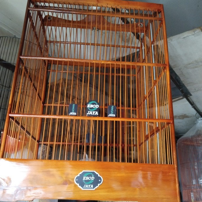 SANGKAR KOTAK EBOD NO 2 KODE 1371