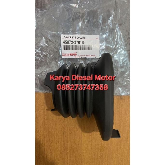 Karet Tutup Boot Joint Stir Bawah Toyota Dyna Hino Dutro Asli Best Quality