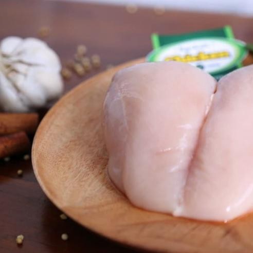 

READY FILET DADA AYAM HERBAL/BERKAH CHICKEN/SEHAT/ORGANIC/700-800GR