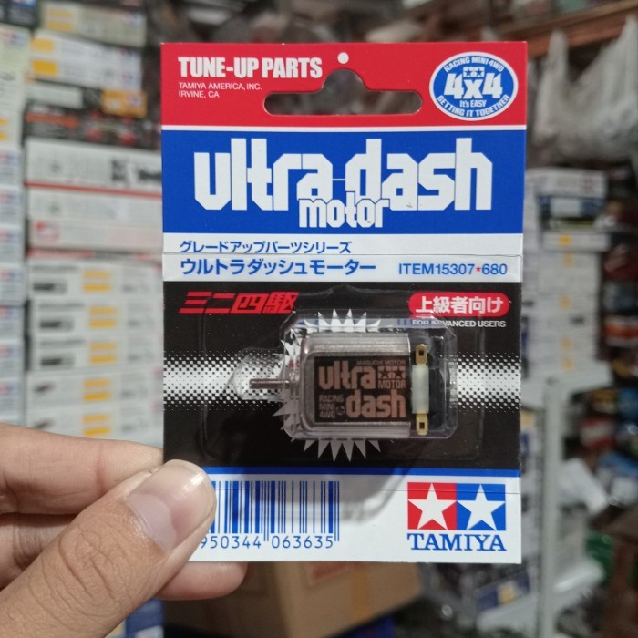 TAMIYA 15307 DINAMO TAMIYA ULTRA DASH MOTOR