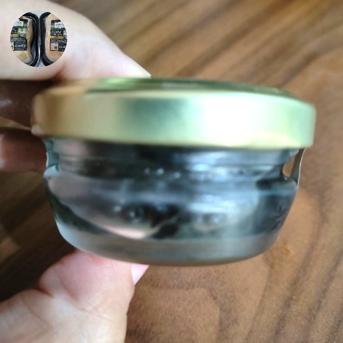 Calvicius Beluga Royal Caviar - Telur Ikan 25 Gram