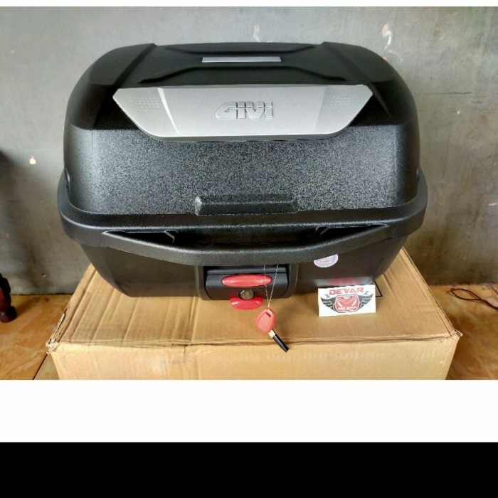 TERMURAH - Box Givi e43ntl / Bukan Box Givi e43adv / Givi e43 ntl