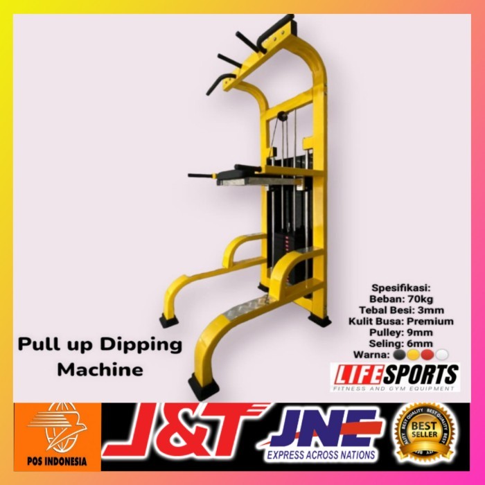 Nadia Pull Up Dip Bar Fitness Pull Up Dip-Pull Up Bar Maine