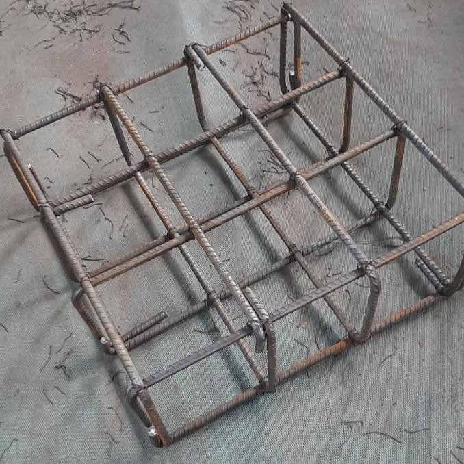 READY PONDASI CAKAR AYAM BESI 10 MM PONDASI CEKER AYAM BESI 10MM