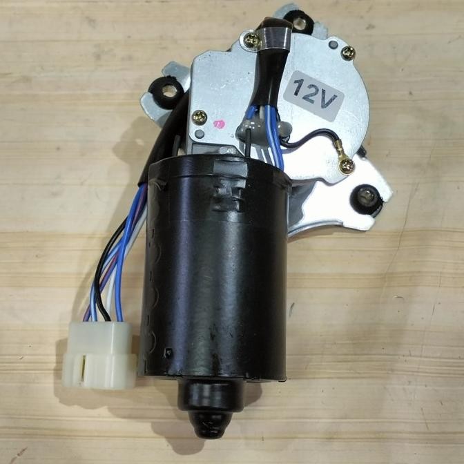 Motor Wiper Dinamo 12V Penggerak Air Wiper Isuzu Panther 2.3 2.5 Best Product
