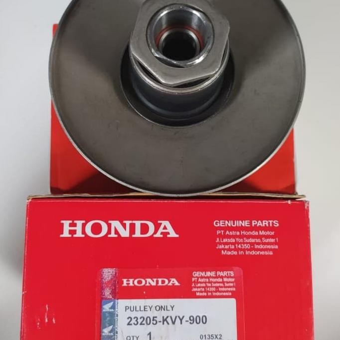Ori - PULLY ONLY HONDA BEAT KARBU SCOOPY KARBU SPACEY KARBU ORI HGP