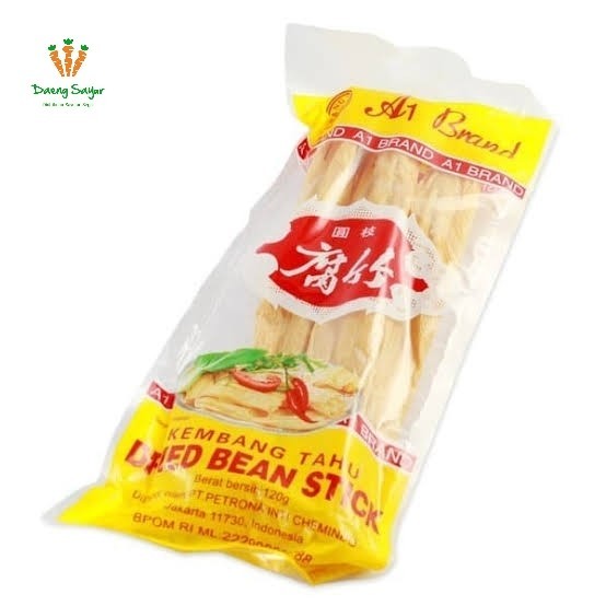

Kembang Tahu Stick A1 Brand 120gram