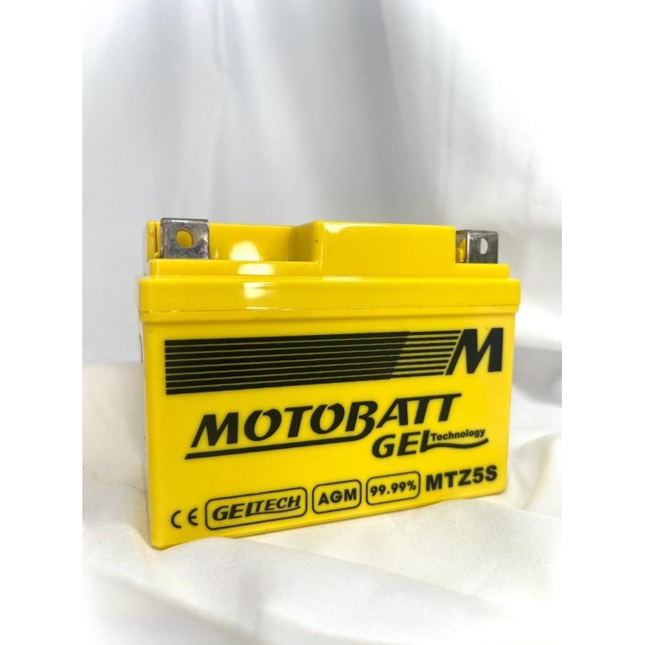 Ori - MTZ5S MOTOBATT AKI KERING MOTOR HONDA BEAT