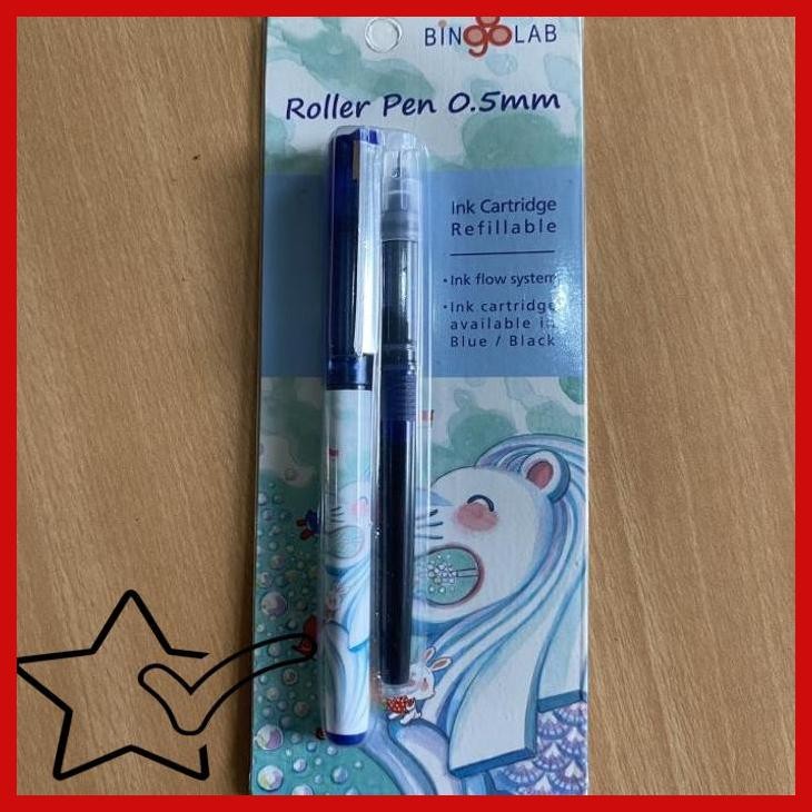 

[TWO] FOUNTAIN PEN SINGAPORE