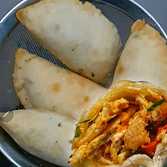 

PROMO SPECIAL Cireng Isi Ayam Mercon Pedas Cadas Mantab Bianzi Food