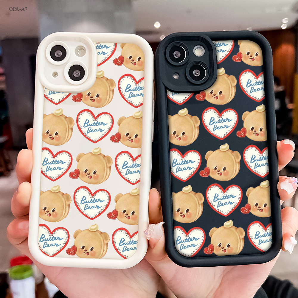 Casing Hp Untuk OPPO A3X A60 A79 A58 A78 A38 A18 A98 A76 A5i A96 A95 A74 A55 A16K A16E A92 A52 A54 A