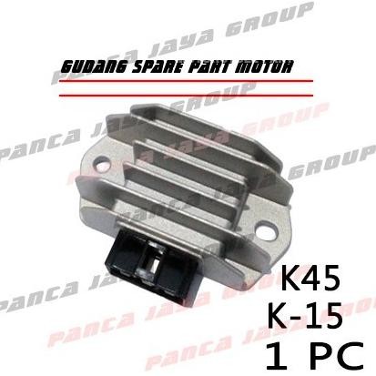 Ori - REGULATOR KIPROK HONDA K15 K45 CBR 150 R 150R CBR150 R LAMA FI INJEKSI