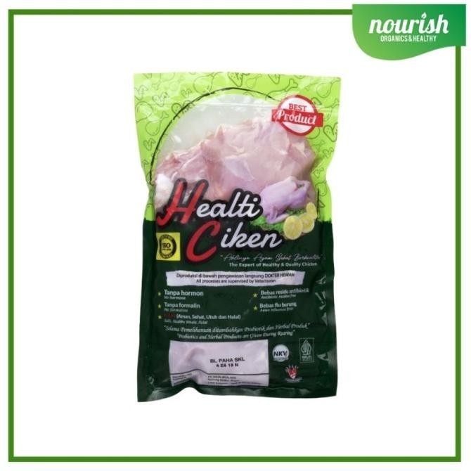 

READY HEALTI CIKEN AYAM PROBIOTIK BONELESS PAHA / FILLET PAHA 900-1000GR