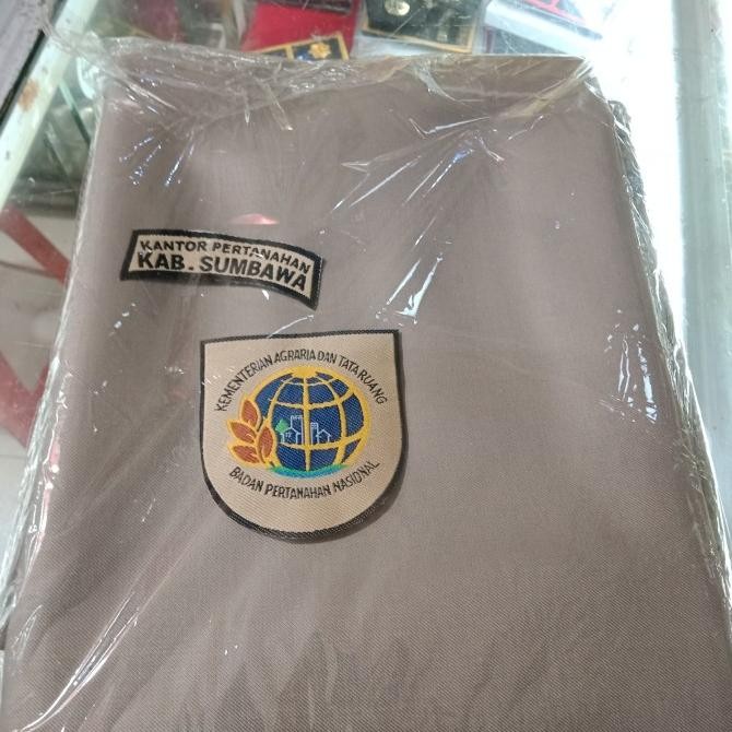 TERMURAH - BAHAN KAIN BPN SATU SETEL