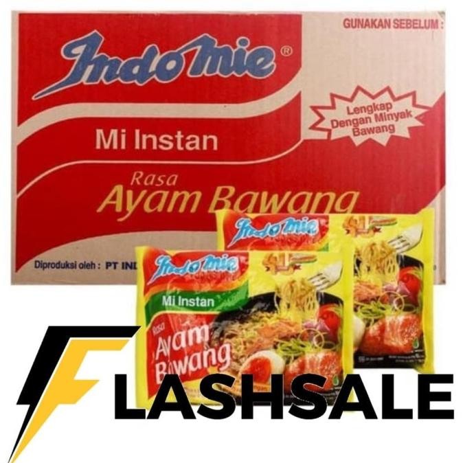 

READY DUS INDOMIE AYAM BAWANG ISI 40